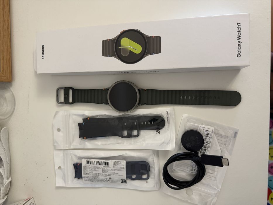 Smartwatch Samsung watch 7