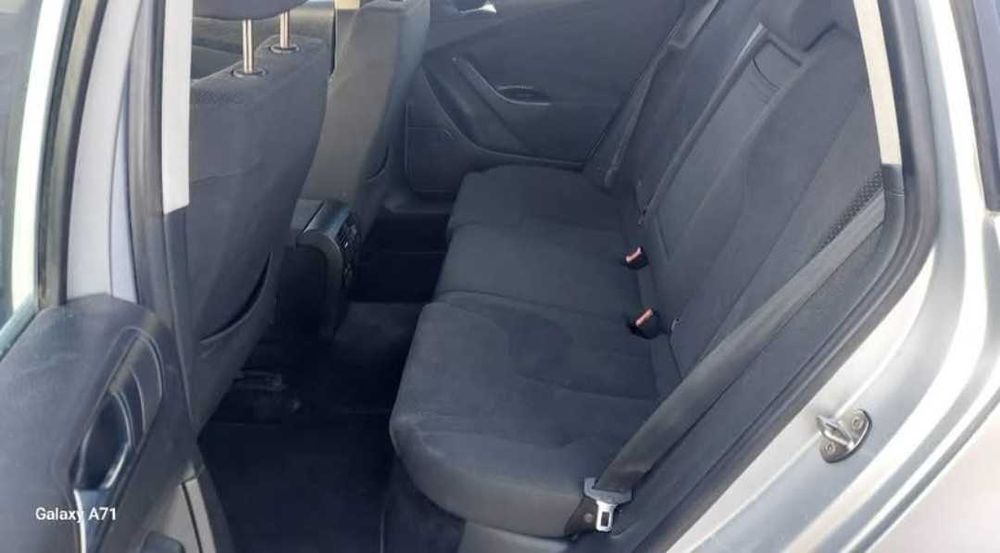 Vw passat 1.9tdi Ano 2006 — photo 5