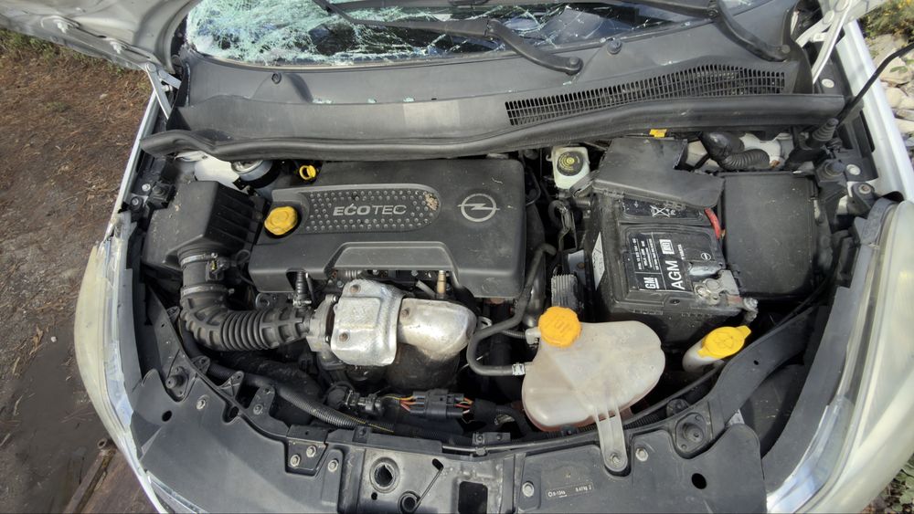 OPEL CORSA D 1.3 CDTI – VIATURA PARA PEÇAS