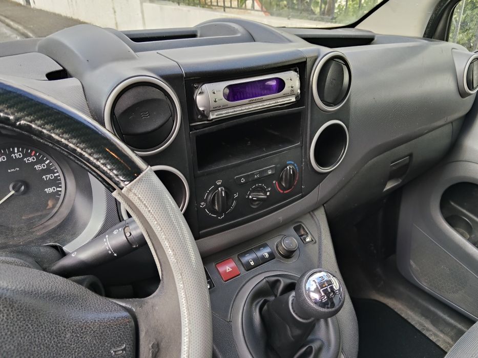 Peugeot Partner 1.6hdi