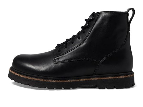 Кожаные ботинки Birkenstock Highwood Lace Mid. 45 р.