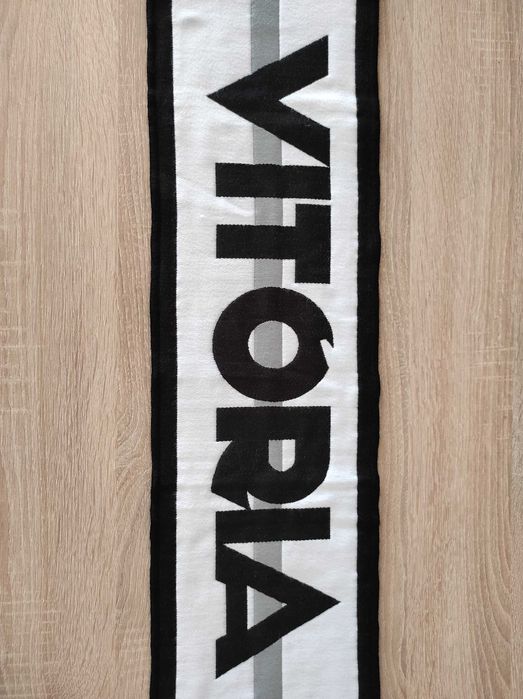 Cachecol Vitória SC - Novo e Original