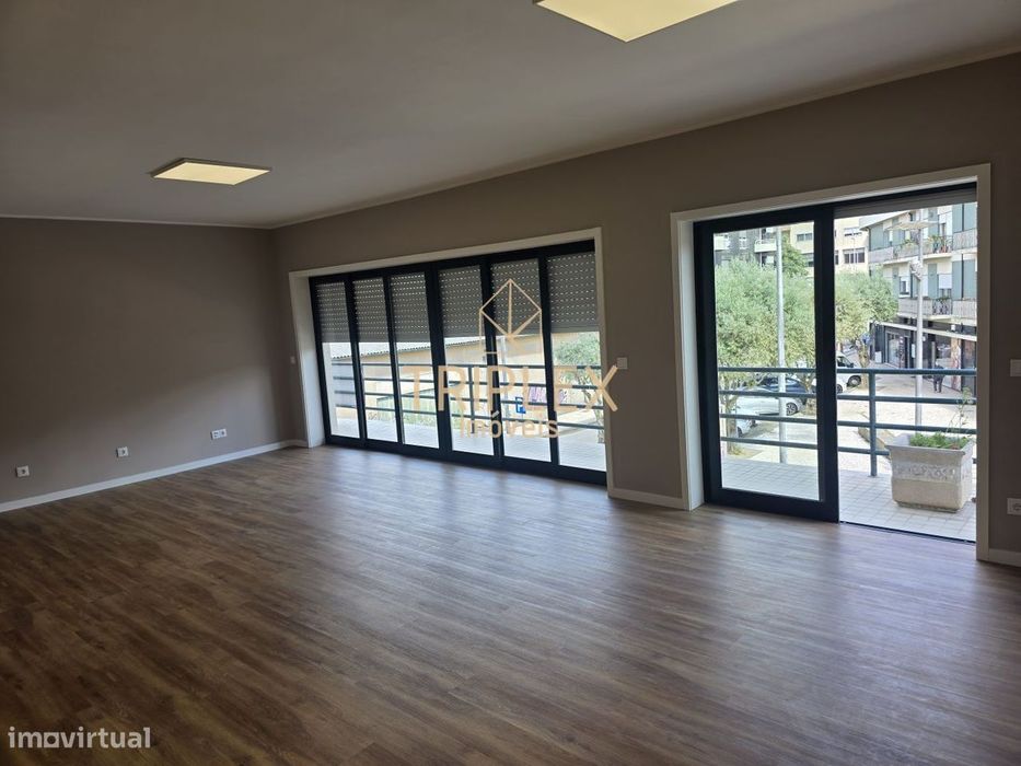 T3 remodelado no centro da Trofa