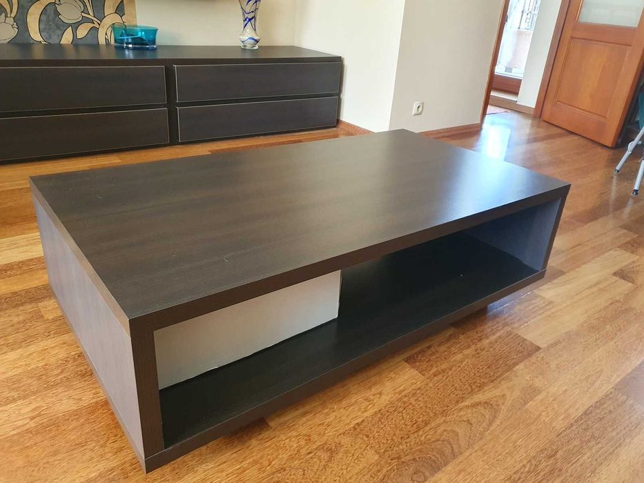 Sprzedam meble z kolekcji BRW, kolor Wenge, stan idealny