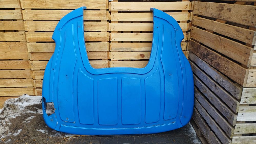 Dach New Holland TS100A