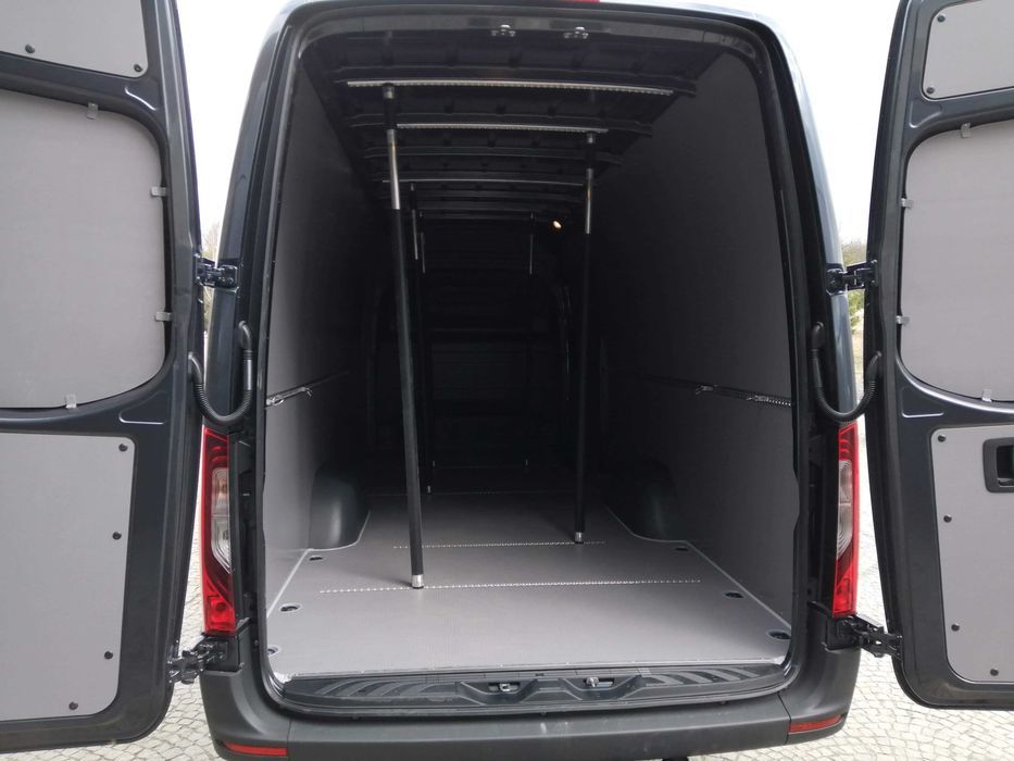 Mercedes Sprinter L4H2 Zabudowy do aut dostawczych wszystkich marek
