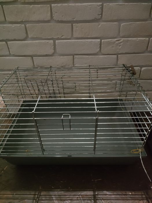Klatka dla gryzonia