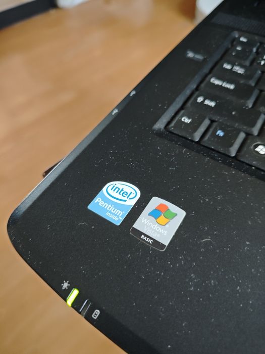 Laptop emachines E720