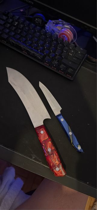 Conjunto de facas SICO