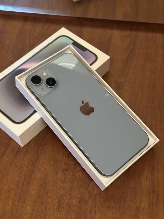 iphone 14 256 blue - купить мобильные телефоны и смартфоны - Цена