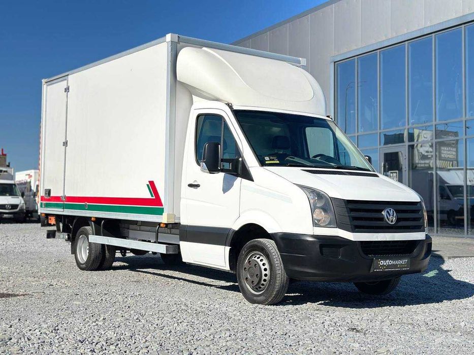 Volkswagen Crafter 2014p.