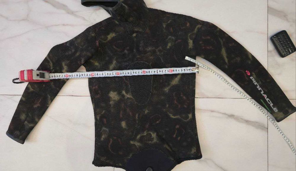 Костюм подводной охоты PINNACLE Summer Неопрен Yamomoto 5мм