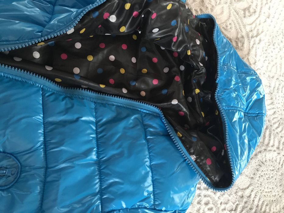 Kurtka DWUSTRONNA S/M Promocja