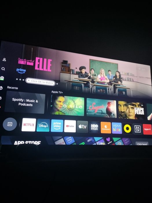 Vendo TV hisense