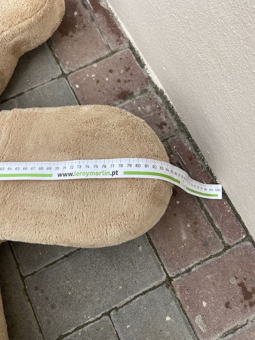 Urso sofá criança