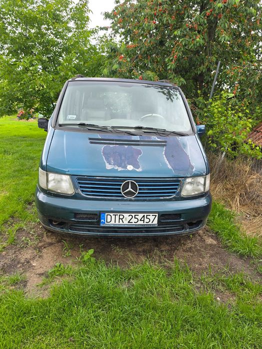 Mercedes- Benz V
