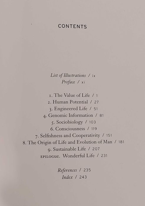 Life As It Is - Biology For The Public Sphere - Biologia