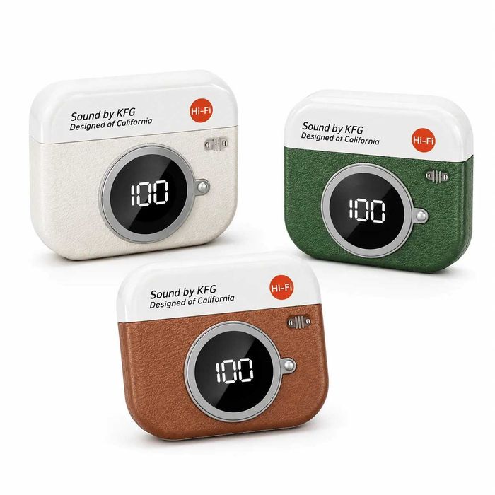 Навушники Q86 Bluetooth 5.4 з LED Дисплеєм