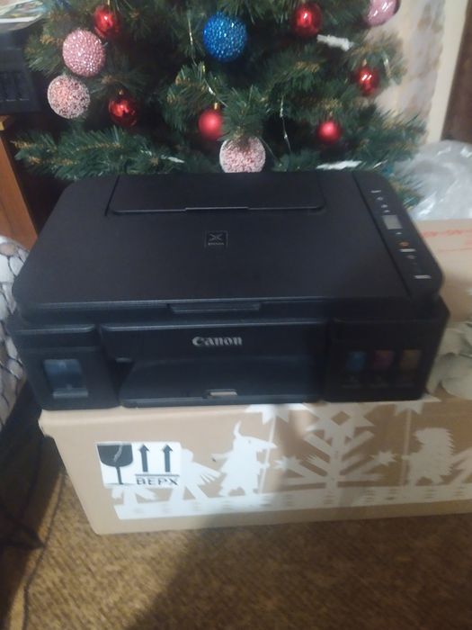 Принтер кенон 2411