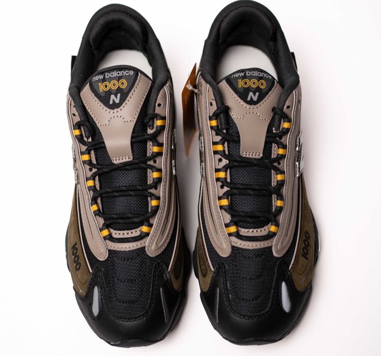 Мужские кроссовки New Balance 1000 Cordura M1000I Оригинал (2 цвета)