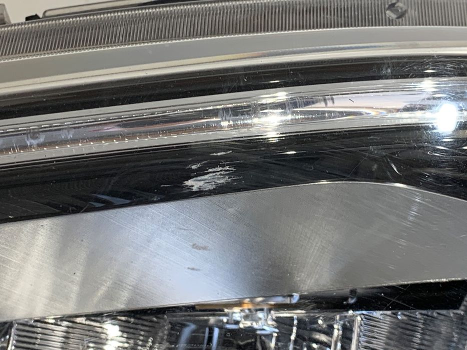 REFLEKTOR LEWY PRZÓD IVECO DAILY VI 05802711800 LAMPA