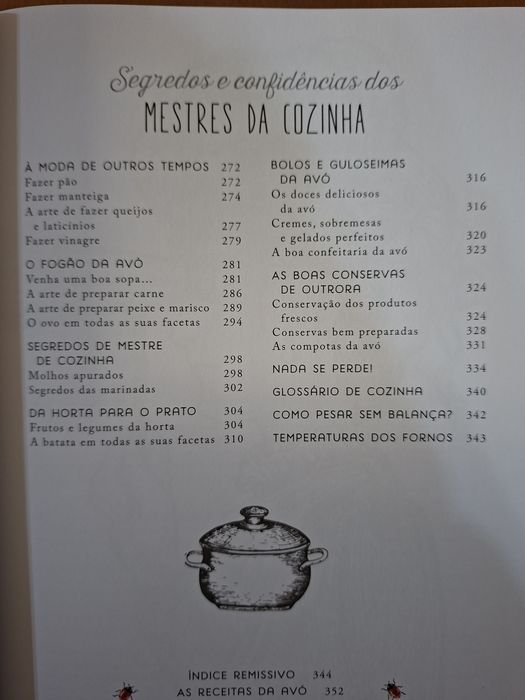 A Biblia dos Segredos das Avós