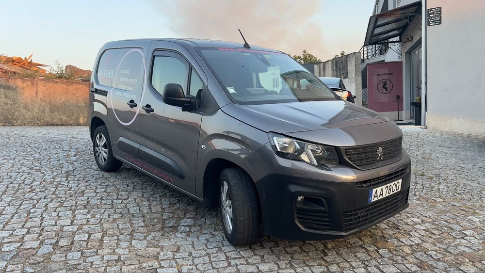 Peugeot partener 130cv