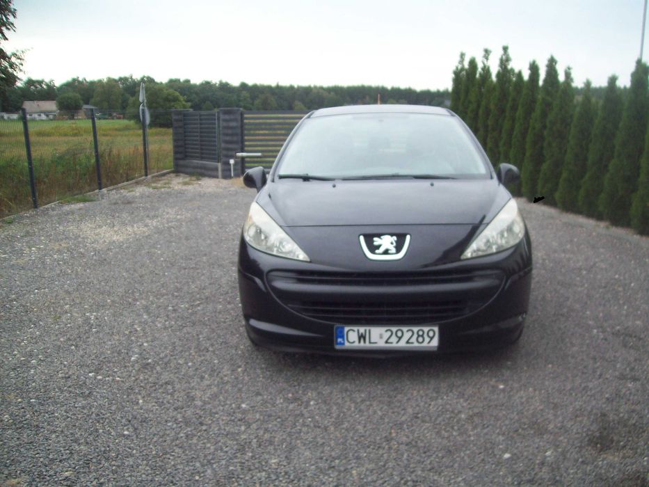 Peugeot 207