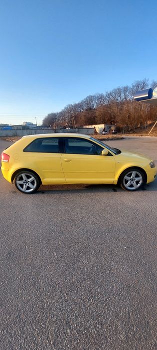 Audi A3 2004 г. 1,6 бензин
