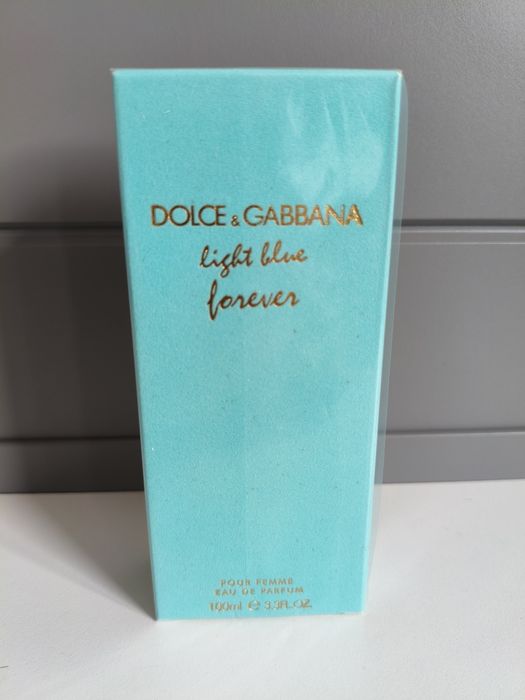 Dolce Gabbana Light blue Forever Pour Femme