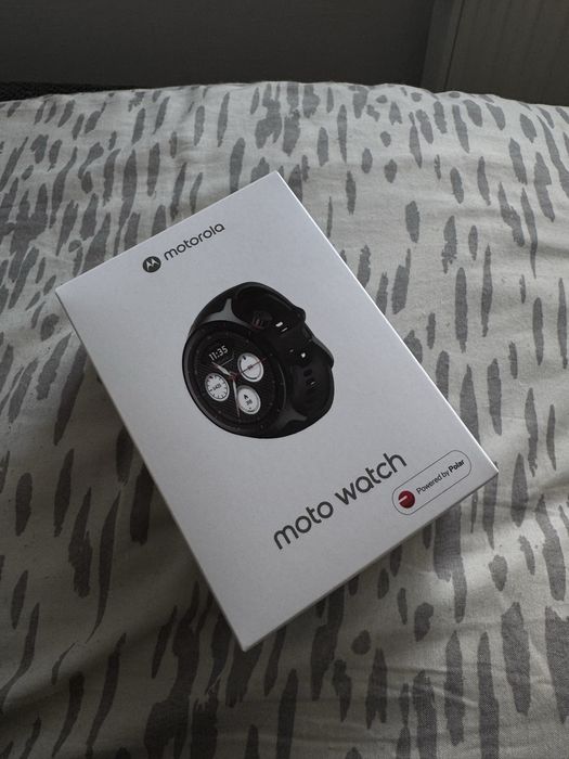 Zegarek smartwatch motorola moto watch