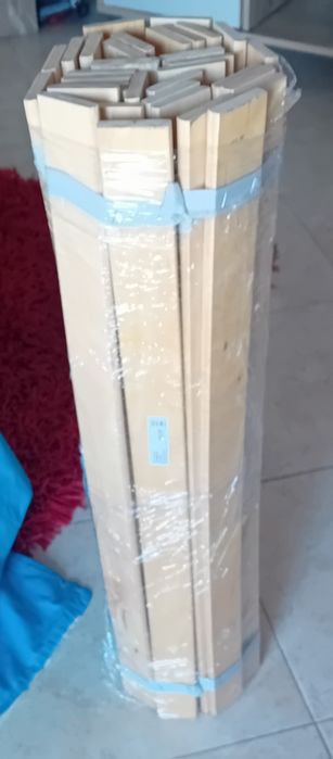 Estrado de ripas Luroy 70x200cm