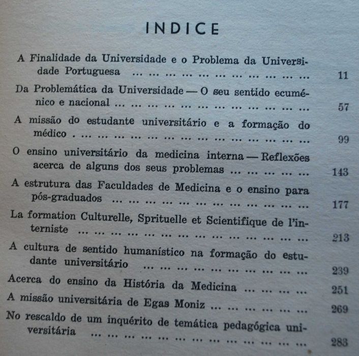 Temas Universitários (Cultura, Ensino, Investigação) de Eduardo Coelho