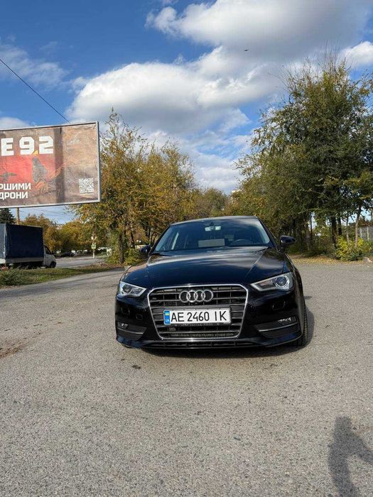 Audi A3 Sportback 1.6 TDI S-Tronic — Premium Condition (2016)