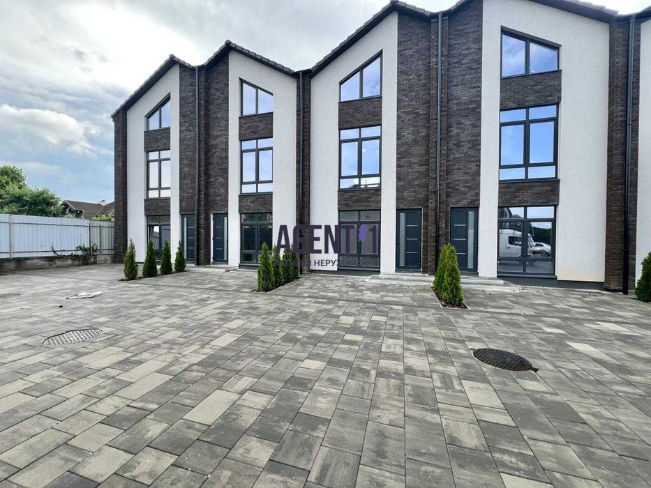 Таунхаус 111 кв.м з документами! Центральні комунікації! С.Борщагівка.