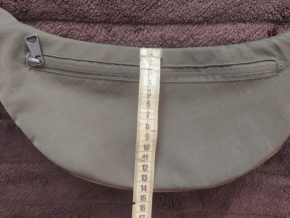 Бананка поясна сумка Diesel оригінал


Розмір:
Довжина  34см 
Висота