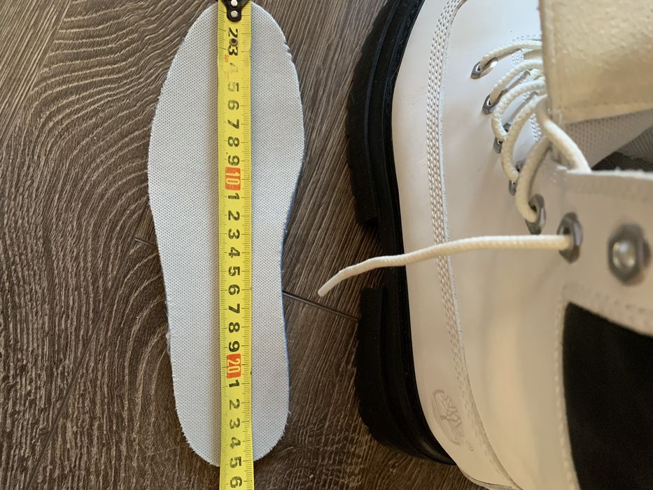 Timberland ботинки