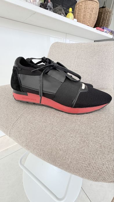 Buty Balenciaga Race Runner