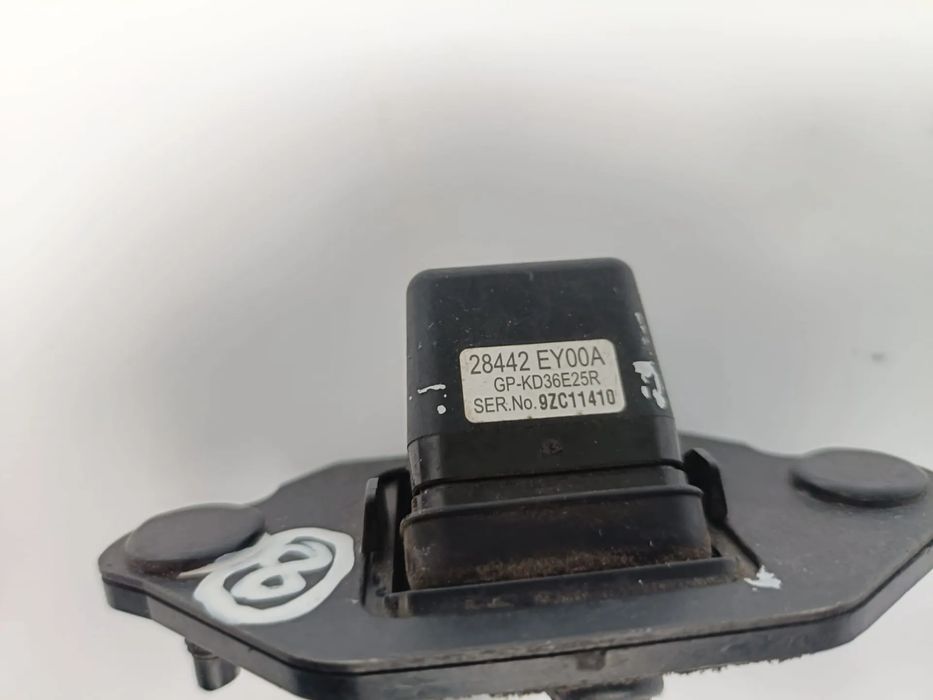 Câmera traseira NISSAN Qashqai/Qashqai+2 I (J10, JJ10)
