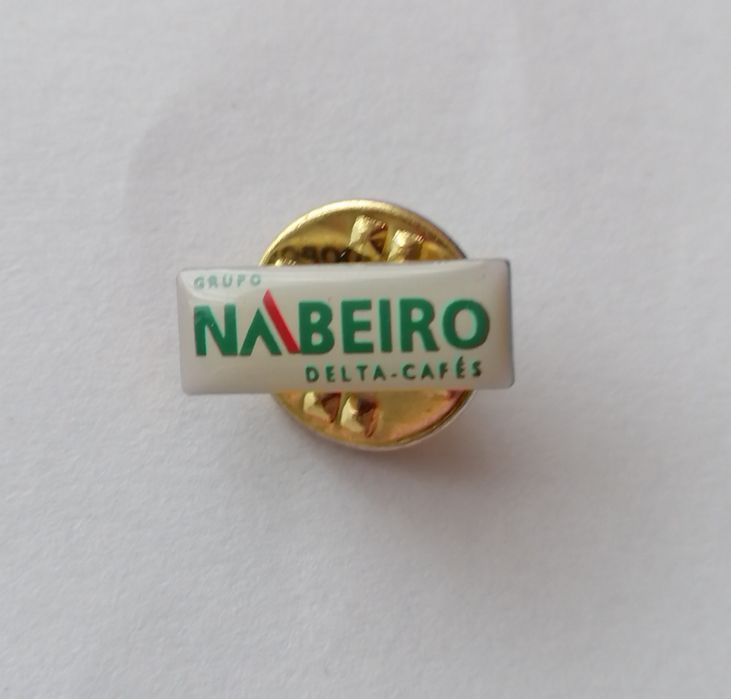 Pin do grupo Nabeiro Delta Cafés

Tenho outros pins desta temática e