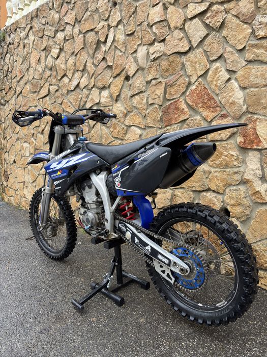 Yamaha yz250f - Negociável