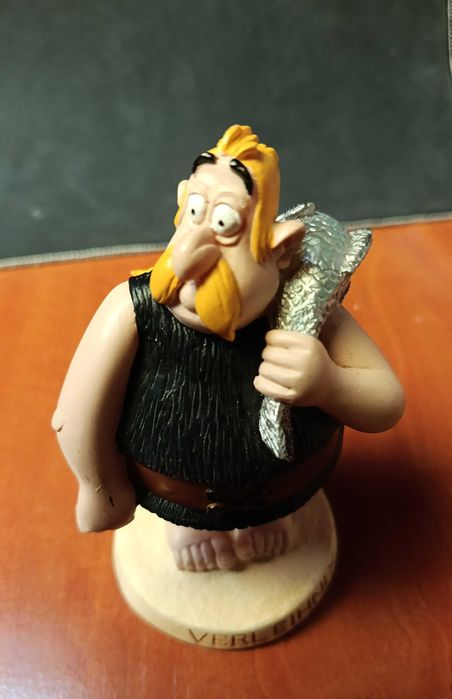 Astérix - várias figuras Plastoy