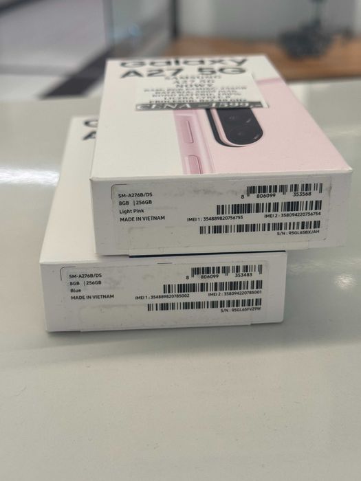 Samsung A27 8/256GB NOWY Topcase Vivo *Raty 0%