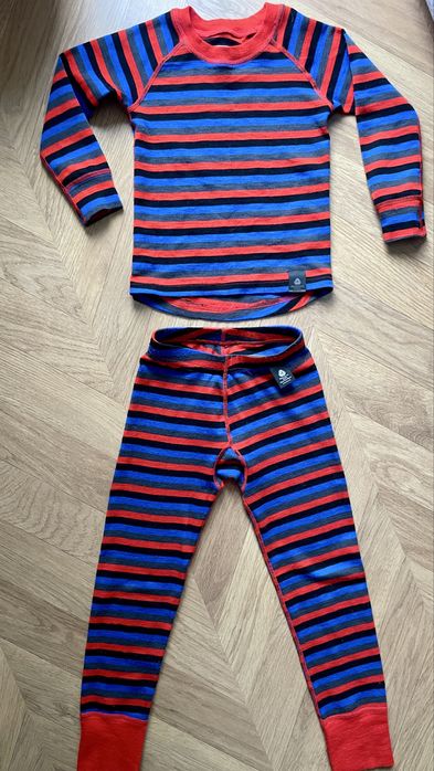 Bielizna termoaktywna MERINO Mountain Warehouse 110 116 i 122