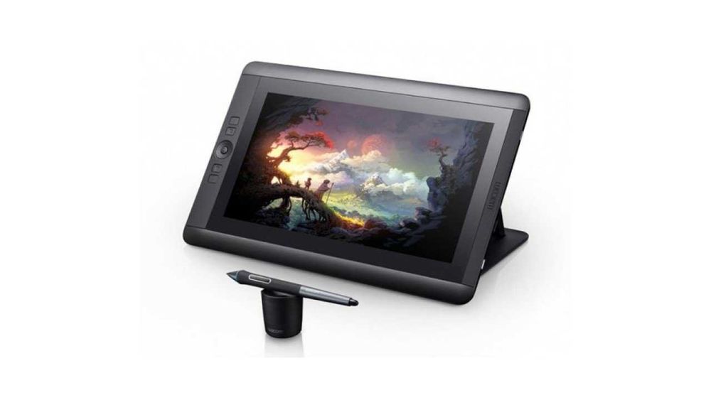 Wacom Cintiq 13HD Mesa Digital