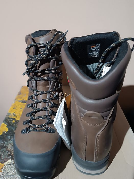 Zamberlan Hunter nowe buty dla myśliwych