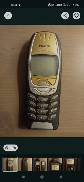 Nokia 6230 sprawna