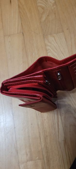 Portfel damski Cavaldi