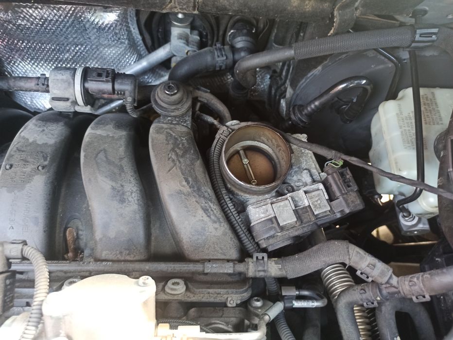 Silnik kompletny BLF VW Golf 5 Touran Audi A3 8p Eos 1.6 FSI