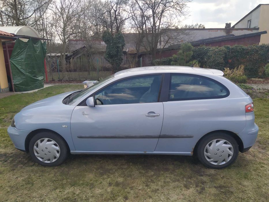 Seat Ibiza 1.4 Benzyna+LPG